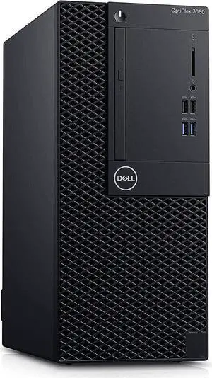 Dell 3060 Optiplex i5-8500 16GB RAM 512 GB SSD 1GB GPU Win11 Tower Desktop PC Dell 3060 Optiplex i5-8500 16GB RAM 512 GB SSD 1GB GPU Win11 Tower Desktop PC
