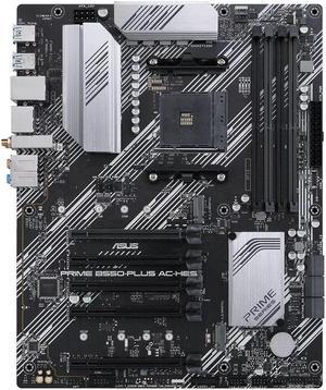 ASUS Prime B550M-A/CSM AMD AM4 (3rd Gen Ryzen) microATX Commercial  Motherboard (PCIe 4.0, ECC Memory, 1Gb LAN, HDMI 2.1/D-Sub, 4K@60HZ, TPM,  ASUS