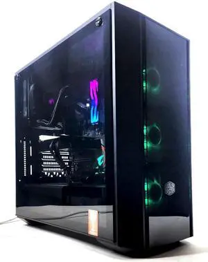 Gaming PC - Ryzen 7 3700X 4.4GHz - GeForce RTX 2060 Super 8GB - 16GB DDR4 RAM - 512 GB NVME M.2 SSD (Solid State Drive) - 750W 80+ Bronze PSU - Wi-Fi - Desktop Computer Gaming PC - Ryzen 7 3700X 4.4GHz - GeForce RTX 2060 Super 8GB - 16GB DDR4 RAM - 512 GB NVME M.2 SSD (Solid State Drive) - 750W 80+ Bronze PSU - Wi-Fi - Desktop Computer