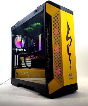 Refurbished: Odyssey Essentials 2023 Mid Tower Custom Gaming PC