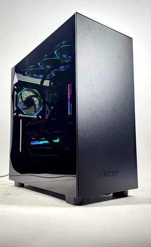 Gaming PC - Ryzen 9 7900X3D 5.6GHz - GeForce RTX 4080 16GB - 32GB DDR5 RAM - 2 TB NVME M.2 SSD (Solid State Drive) - 1000W 80+ Gold PSU - Wi-Fi - Desktop Computer Gaming PC - Ryzen 9 7900X3D 5.6GHz - GeForce RTX 4080 16GB - 32GB DDR5 RAM - 2 TB NVME M.2 SSD (Solid State Drive) - 1000W 80+ Gold PSU - Wi-Fi - Desktop Computer