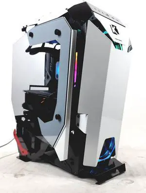 Gaming PC - Ryzen 9 7950X3D 5.7GHz - GeForce RTX 4090 24GB - 32GB DDR5 RAM - 4 TB NVME M.2 SSD (Solid State Drive) - 1000W 80+ Gold PSU - Wi-Fi - Desktop Computer Gaming PC - Ryzen 9 7950X3D 5.7GHz - GeForce RTX 4090 24GB - 32GB DDR5 RAM - 4 TB NVME M.2 SSD (Solid State Drive) - 1000W 80+ Gold PSU - Wi-Fi - Desktop Computer