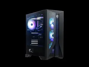 MSI Aegis R i7-13700F 32GB RAM 1 TB SSD 2TB HDD RTX 4070 Windows 11 Desktop PC MSI Aegis R i7-13700F 32GB RAM 1 TB SSD 2TB HDD RTX 4070 Windows 11 Desktop PC