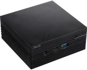ASUS Mini PC Barebones N4500 Mini PC Desktop ASUS Mini PC Barebones N4500 Mini PC Desktop