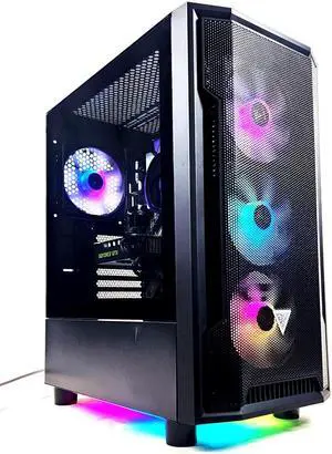Gaming PC - i7-12700KF 5.0GHz - GeForce RTX 4070 12GB - 32GB DDR4 RAM - 1TB NVME M.2 SSD (Solid State Drive) - 750W 80+ Gold PSU - Wi-Fi - Desktop Computer Gaming PC - i7-12700KF 5.0GHz - GeForce RTX 4070 12GB - 32GB DDR4 RAM - 1TB NVME M.2 SSD (Solid State Drive) - 750W 80+ Gold PSU - Wi-Fi - Desktop Computer