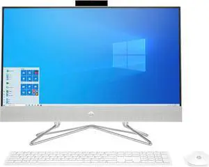 HP 24-DD0117C RYZEN 3 3250U 8GB RAM 512 GB SSD Windows 11 All-In-One Desktop PC