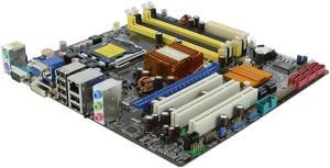 ASUS P5QL-VM Intel LGA 775/Socket T B43 MicroATX Desktop Motherboard B