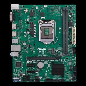 ASUS PRIME H310-DASH R2.0 Intel LGA 1151 H310 EATX Desktop Motherboard