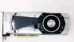 NVIDIA GeForce GTX 1070 Ti Founders Edition 8GB GDDR5 GeForce GTX 1070 Ti FE Video Graphic Card GPU