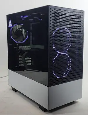 Gaming PC - Ryzen 7 7700X 5.4GHz - GeForce RTX 3070 8GB - 16GB DDR5 RAM - 1 TB NVME M.2 SSD (Solid State Drive) - 850W 80+ Gold PSU - Wi-Fi - Desktop Computer Gaming PC - Ryzen 7 7700X 5.4GHz - GeForce RTX 3070 8GB - 16GB DDR5 RAM - 1 TB NVME M.2 SSD (Solid State Drive) - 850W 80+ Gold PSU - Wi-Fi - Desktop Computer