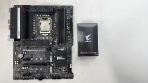 Gaming PC - i5-11600KF 4.9GHz - 16GB DDR4 RAM - 512GB NVME M.2 SSD (Solid State Drive) - PSU - Desktop Computer Gaming PC - i5-11600KF 4.9GHz - 16GB DDR4 RAM - 512GB NVME M.2 SSD (Solid State Drive) - PSU - Desktop Computer