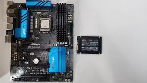 Gaming PC - i5-10600K 4.8GHz - 16GB DDR4 RAM - 512GB NVME M.2 SSD (Solid State Drive) - PSU - Desktop Computer Gaming PC - i5-10600K 4.8GHz - 16GB DDR4 RAM - 512GB NVME M.2 SSD (Solid State Drive) - PSU - Desktop Computer