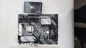 Gaming PC - i7-10700K 5.1GHz - 16GB DDR4 RAM - 512GB NVME M.2 SSD (Solid State Drive) - PSU - Desktop Computer Gaming PC - i7-10700K 5.1GHz - 16GB DDR4 RAM - 512GB NVME M.2 SSD (Solid State Drive) - PSU - Desktop Computer