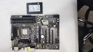 Gaming PC - i9-10900KF 5.3GHz - 32GB DDR4 RAM - 1TB NVME M.2 SSD (Solid State Drive) - PSU - Desktop Computer Gaming PC - i9-10900KF 5.3GHz - 32GB DDR4 RAM - 1TB NVME M.2 SSD (Solid State Drive) - PSU - Desktop Computer