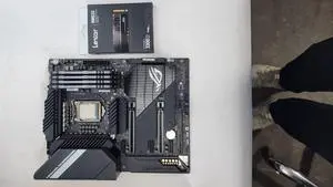 Gaming PC - i9-11900K 5.3GHz - 32GB DDR4 RAM - 1TB NVME M.2 SSD (Solid State Drive) - PSU - Desktop Computer Gaming PC - i9-11900K 5.3GHz - 32GB DDR4 RAM - 1TB NVME M.2 SSD (Solid State Drive) - PSU - Desktop Computer