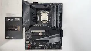 Gaming PC - i9-11900KF 5.3GHz - 32GB DDR4 RAM - 1TB NVME M.2 SSD (Solid State Drive) - PSU - Desktop Computer Gaming PC - i9-11900KF 5.3GHz - 32GB DDR4 RAM - 1TB NVME M.2 SSD (Solid State Drive) - PSU - Desktop Computer