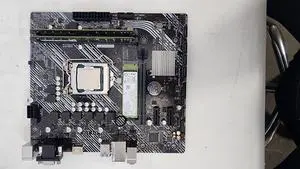 Gaming PC - i3-10100F 4.3GHz - 16GB DDR4 RAM - 256GB NVME M.2 SSD (Solid State Drive) - PSU - Desktop Computer Gaming PC - i3-10100F 4.3GHz - 16GB DDR4 RAM - 256GB NVME M.2 SSD (Solid State Drive) - PSU - Desktop Computer