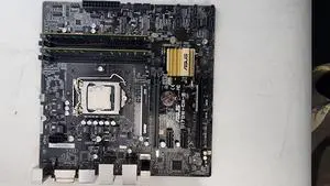 Gaming PC - i5-8500 4.1GHz - 16GB DDR4 RAM - 1TB NVME M.2 SSD (Solid State Drive) - PSU - Desktop Computer Gaming PC - i5-8500 4.1GHz - 16GB DDR4 RAM - 1TB NVME M.2 SSD (Solid State Drive) - PSU - Desktop Computer