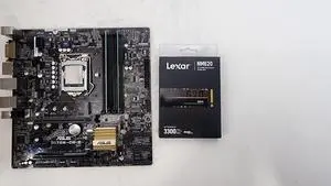 Gaming PC - i5-8400 4.0GHz - 16GB DDR4 RAM - 1TB NVME M.2 SSD (Solid State Drive) - PSU - Desktop Computer Gaming PC - i5-8400 4.0GHz - 16GB DDR4 RAM - 1TB NVME M.2 SSD (Solid State Drive) - PSU - Desktop Computer