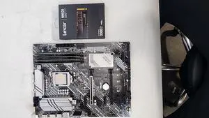 Gaming PC - i7-11700K 5.0GHz - 32GB DDR4 RAM - 1TB NVME M.2 SSD (Solid State Drive) - PSU - Desktop Computer Gaming PC - i7-11700K 5.0GHz - 32GB DDR4 RAM - 1TB NVME M.2 SSD (Solid State Drive) - PSU - Desktop Computer