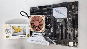 Gaming PC - i7-6700k 4.2GHz - 16GB DDR4 RAM - 512GB 2.5" SSD (Solid State Drive) - PSU - Desktop Computer Gaming PC - i7-6700k 4.2GHz - 16GB DDR4 RAM - 512GB 2.5" SSD (Solid State Drive) - PSU - Desktop Computer