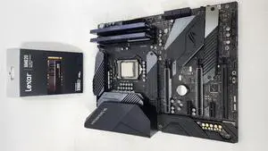 Gaming PC - i9-9900K 5.0GHz - 32GB DDR4 RAM - 1TB NVME M.2 SSD (Solid State Drive) - PSU - Desktop Computer Gaming PC - i9-9900K 5.0GHz - 32GB DDR4 RAM - 1TB NVME M.2 SSD (Solid State Drive) - PSU - Desktop Computer