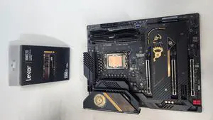 Gaming PC - i7-13700K 5.4GHz - 32GB DDR5 RAM - 1TB NVME M.2 SSD (Solid State Drive) - PSU - Desktop Computer Gaming PC - i7-13700K 5.4GHz - 32GB DDR5 RAM - 1TB NVME M.2 SSD (Solid State Drive) - PSU - Desktop Computer