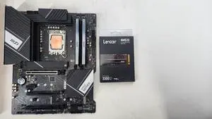 Gaming PC - i7-13700K 5.4GHz - 32GB DDR4 RAM - 1TB NVME M.2 SSD (Solid State Drive) - PSU - Desktop Computer Gaming PC - i7-13700K 5.4GHz - 32GB DDR4 RAM - 1TB NVME M.2 SSD (Solid State Drive) - PSU - Desktop Computer