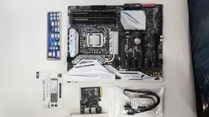 Gaming PC - i5-6600K 3.9GHz - 16GB DDR4 RAM - 512GB NVME M.2 SSD (Solid State Drive) - PSU - Desktop Computer Gaming PC - i5-6600K 3.9GHz - 16GB DDR4 RAM - 512GB NVME M.2 SSD (Solid State Drive) - PSU - Desktop Computer