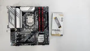 Gaming PC - i7-11700K 5.0GHz - 16GB DDR4 RAM - 512GB NVME M.2 SSD (Solid State Drive) - PSU - Desktop Computer Gaming PC - i7-11700K 5.0GHz - 16GB DDR4 RAM - 512GB NVME M.2 SSD (Solid State Drive) - PSU - Desktop Computer