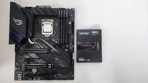 Gaming PC - i7-11700 4.90GHz - 16GB DDR4 RAM - 1TB NVME M.2 SSD (Solid State Drive) - PSU - Desktop Computer Gaming PC - i7-11700 4.90GHz - 16GB DDR4 RAM - 1TB NVME M.2 SSD (Solid State Drive) - PSU - Desktop Computer