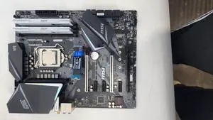 Gaming PC - i7-8700K 4.7GHz - 16GB DDR4 RAM - 500GB NVME M.2 SSD (Solid State Drive) - PSU - Desktop Computer Gaming PC - i7-8700K 4.7GHz - 16GB DDR4 RAM - 500GB NVME M.2 SSD (Solid State Drive) - PSU - Desktop Computer