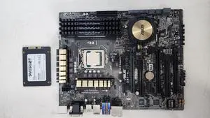 Gaming PC - i7-3770 3.9GHz - 16GB DDR3 RAM - 480GB 2.5" SSD (Solid State Drive) - PSU - Desktop Computer Gaming PC - i7-3770 3.9GHz - 16GB DDR3 RAM - 480GB 2.5" SSD (Solid State Drive) - PSU - Desktop Computer
