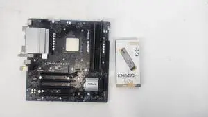PC Parts Kit - Ryzen 7 3800XT 4.7GHz - 16GB DDR4 RAM - 512GB NVME M.2 SSD (Solid State Drive) - DIY Computer PC Parts Kit - Ryzen 7 3800XT 4.7GHz - 16GB DDR4 RAM - 512GB NVME M.2 SSD (Solid State Drive) - DIY Computer