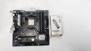 PC Parts Kit - Ryzen 3 3300X 4.3GHz - 16GB DDR4 RAM - 512GB NVME M.2 SSD (Solid State Drive) - DIY Computer PC Parts Kit - Ryzen 3 3300X 4.3GHz - 16GB DDR4 RAM - 512GB NVME M.2 SSD (Solid State Drive) - DIY Computer