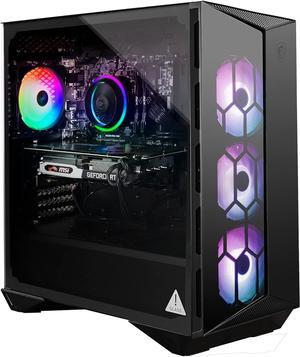 MSI AEGIS R 11TD-207US i7-11700F 16GB 1TB SSD RTX 3070 W10 Desktop PC