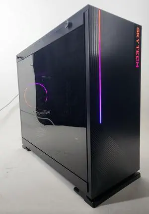 Gaming PC - i5-10600K 4.8GHz - GeForce RTX 2060 6GB - 16GB DDR4 RAM - 512GB NVME M.2 SSD (Solid State Drive) - 650W 80+ Gold PSU - Wi-Fi - Desktop Computer Gaming PC - i5-10600K 4.8GHz - GeForce RTX 2060 6GB - 16GB DDR4 RAM - 512GB NVME M.2 SSD (Solid State Drive) - 650W 80+ Gold PSU - Wi-Fi - Desktop Computer