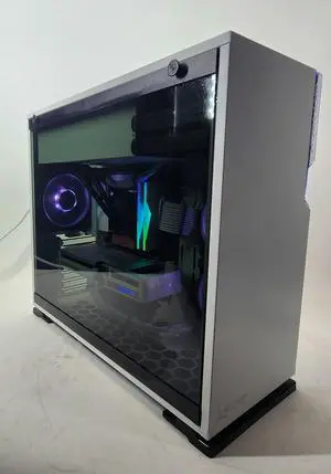 Gaming PC - i5-11600KF 4.9GHz - GeForce RTX 3060 12GB - 32GB DDR4 RAM - 1TB NVME M.2 SSD (Solid State Drive) - 650W 80+ Gold PSU - Desktop Computer Gaming PC - i5-11600KF 4.9GHz - GeForce RTX 3060 12GB - 32GB DDR4 RAM - 1TB NVME M.2 SSD (Solid State Drive) - 650W 80+ Gold PSU - Desktop Computer