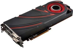 XFX Radeon R9 290 Core Edition 4GB GDDR5 R9 290 CORE EDITION Video Graphic Card GPU