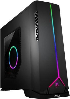 MSI Aegis SE i5-10400F 16GB 500GB SSD 1TB HDD GTX 1660 Super Win10 Desktop PC