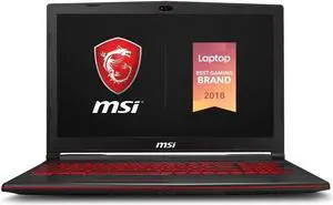 MSI GL63 8SE-209 15.6" i5-8300H 16GB 256GB SSD RTX 2060 Laptop MSI GL63 8SE-209 15.6" i5-8300H 16GB 256GB SSD RTX 2060 Laptop