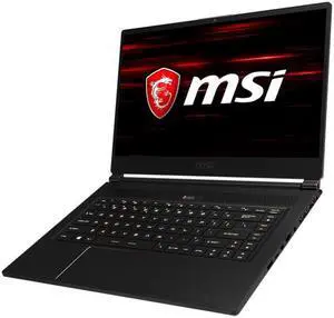 MSI GS65 Stealth THIN-037 15.6" i7-8750H 16GB RAM 512GB SSD GTX 1070 Laptop MSI GS65 Stealth THIN-037 15.6" i7-8750H 16GB RAM 512GB SSD GTX 1070 Laptop