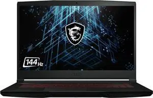 MSI GF63 Thin 11UC-1245US 15.6" i7-11800H 16GB RAM 512GB SSD RTX 3050 Laptop MSI GF63 Thin 11UC-1245US 15.6" i7-11800H 16GB RAM 512GB SSD RTX 3050 Laptop