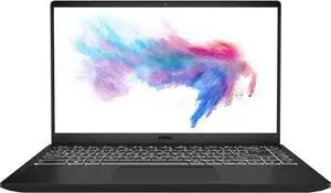 MSI MODERN 14 B10MW-641 14" i3-10110U 4GB RAM 128GB SSD Laptop MSI MODERN 14 B10MW-641 14" i3-10110U 4GB RAM 128GB SSD Laptop