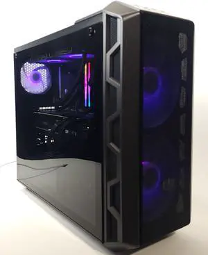 Gaming PC - i7-12700K 5.0GHz - GeForce RTX 3080 10GB - 32GB DDR5 RAM - 1TB NVME M.2 SSD (Solid State Drive) - 750W 80+ Gold PSU - Wi-Fi - Desktop Computer Gaming PC - i7-12700K 5.0GHz - GeForce RTX 3080 10GB - 32GB DDR5 RAM - 1TB NVME M.2 SSD (Solid State Drive) - 750W 80+ Gold PSU - Wi-Fi - Desktop Computer