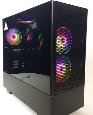 Gaming PC - Ryzen 9 5900X 4.8GHz - GeForce RTX 3070 Ti 8GB - 32GB DDR4 RAM - 1TB NVME M.2 SSD (Solid State Drive) - 1050W 80+ Gold PSU - Wi-Fi - Desktop Computer Gaming PC - Ryzen 9 5900X 4.8GHz - GeForce RTX 3070 Ti 8GB - 32GB DDR4 RAM - 1TB NVME M.2 SSD (Solid State Drive) - 1050W 80+ Gold PSU - Wi-Fi - Desktop Computer