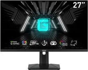 MSI Gaming 27" IPS LED 1080p 1920x1080 180hz 1ms G274PF Gaming Monitor