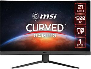 MSI Gaming 27" VA LED WQHD 2560x1440 170hz 1ms G27CQ4 E2 Gaming Monitor