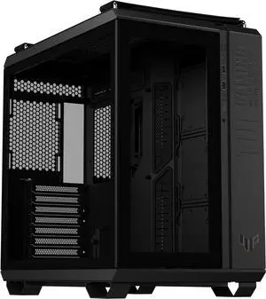 ASUS GT502 TUF GAMING CASE Black ATX Mid Tower Desktop Computer Case (GT502 TUF GAMING CASE/BLK)