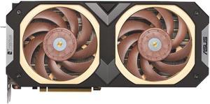 ASUS GeForce RTX 4080 Noctua OC 16GB GDDR6X RTX4080-O16G-NOCTUA Video Graphic Card GPU